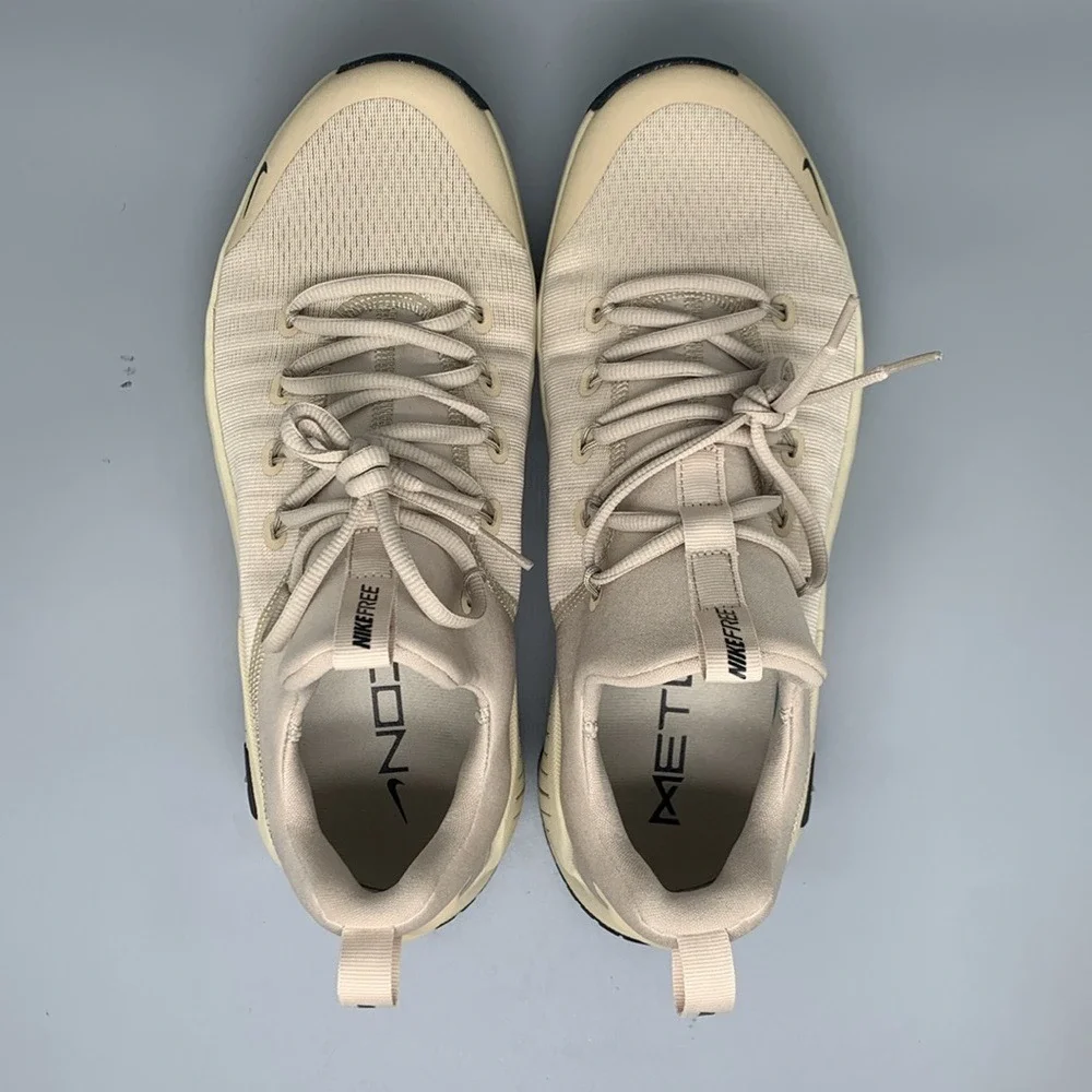 Nike Free Metcon 6 Desert KhakiTraining Shoes FJ7127-200 Men's Sz 11 New